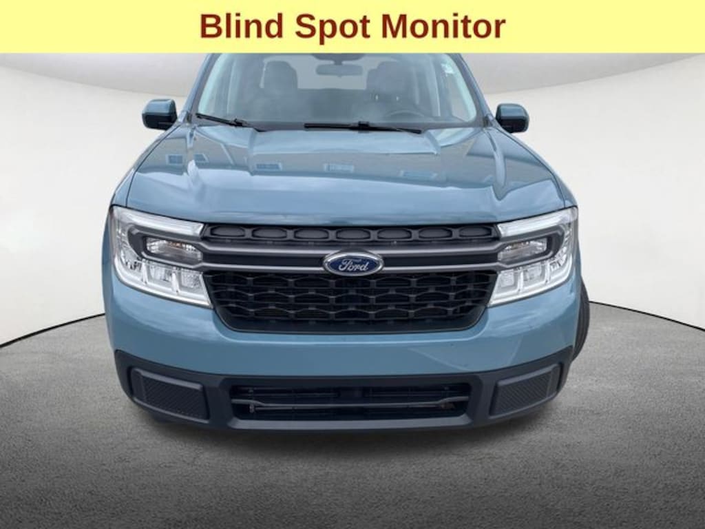 Used 2022 Ford Maverick XLT Truck SuperCrew