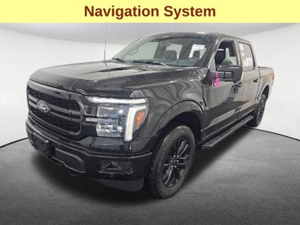 Used 2026 Ford F-150 Lariat Truck SuperCrew Cab