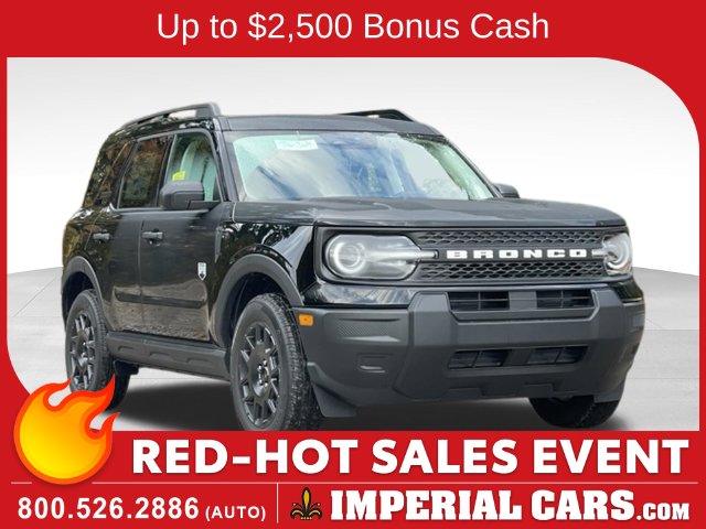 2026 Ford Bronco Sport Big Bend SUV