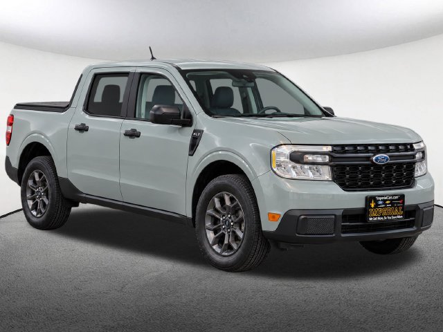 Used 2024 Ford Maverick XLT Truck SuperCrew
