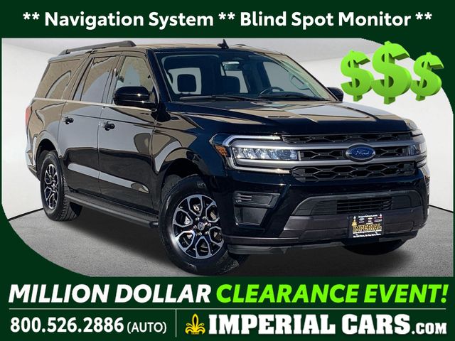 2024 Ford Expedition Max SUV 