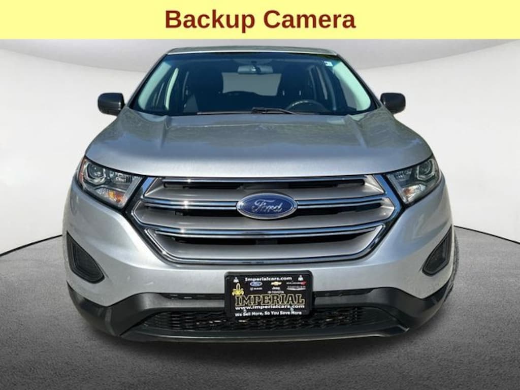 Used 2015 Ford Edge SE SUV