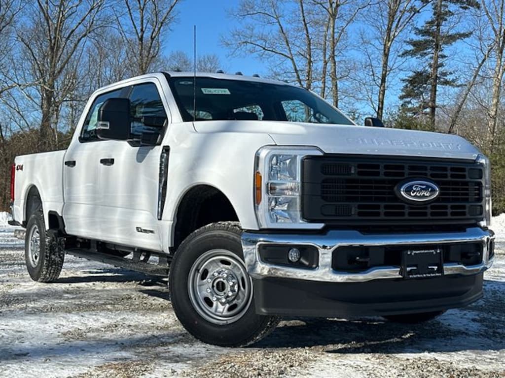 New 2026 Ford F-250 Truck Crew Cab