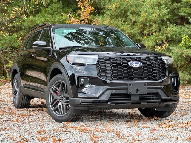 New 2027 Ford Explorer ST-Line SUV