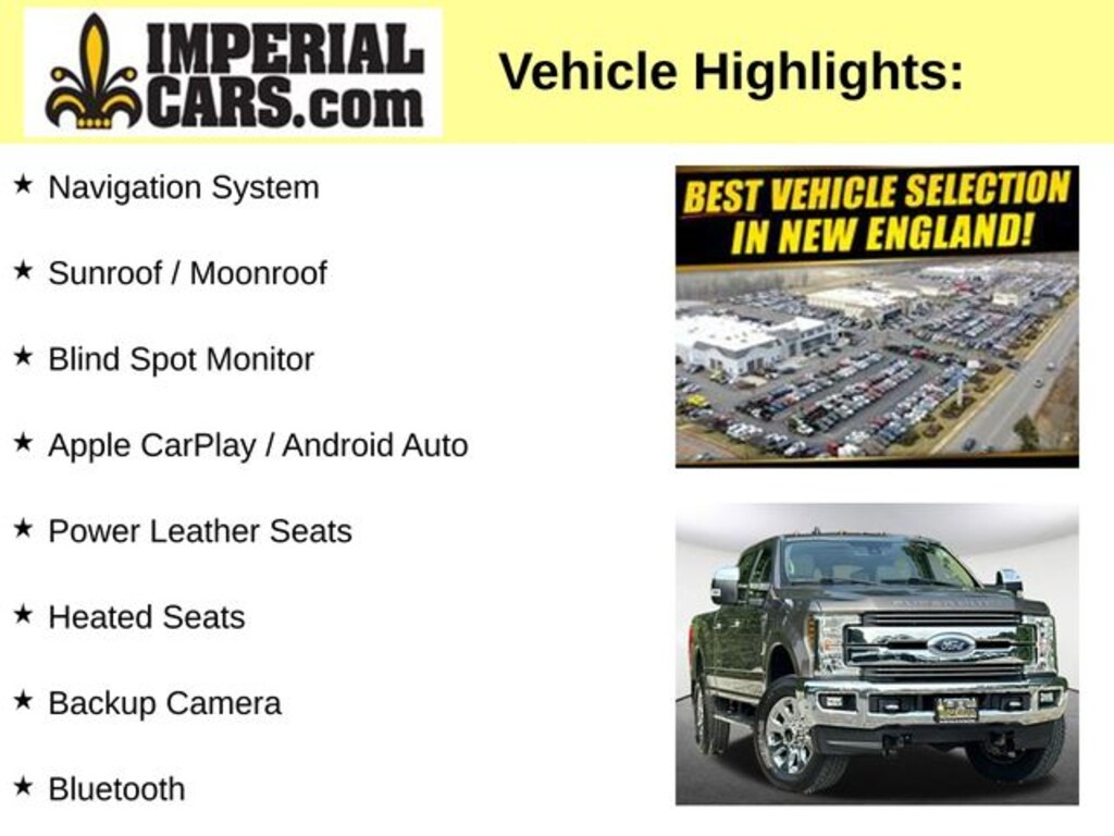 Certified 2019 Ford F-250 Lariat Truck Crew Cab