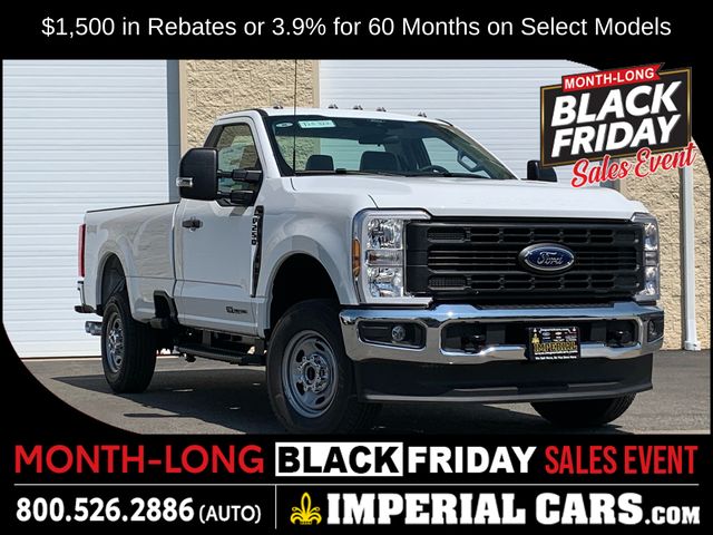 2025 Ford F-250 Truck 