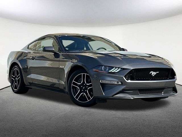 2023 Ford Mustang GT Premium photo 2