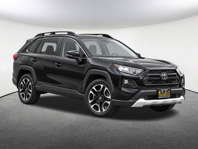 Used 2019 Toyota RAV4 Adventure SUV