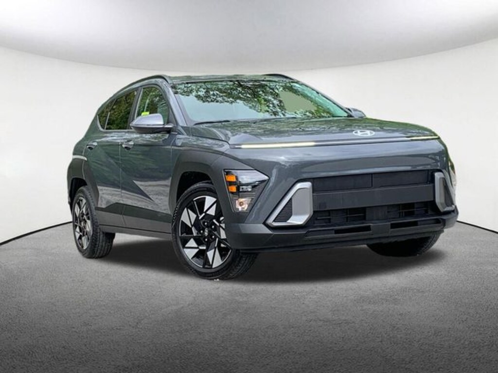 Used 2024 Hyundai Kona SEL SUV