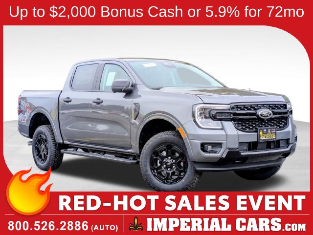 2026 Ford Ranger Truck 