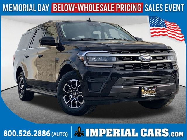 2024 Ford Expedition Max SUV 