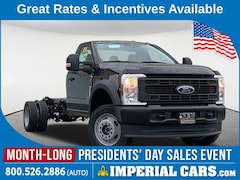 2025 Ford F-550 Chassis XL Chassis