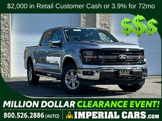 2025 Ford F-150 XLT Truck