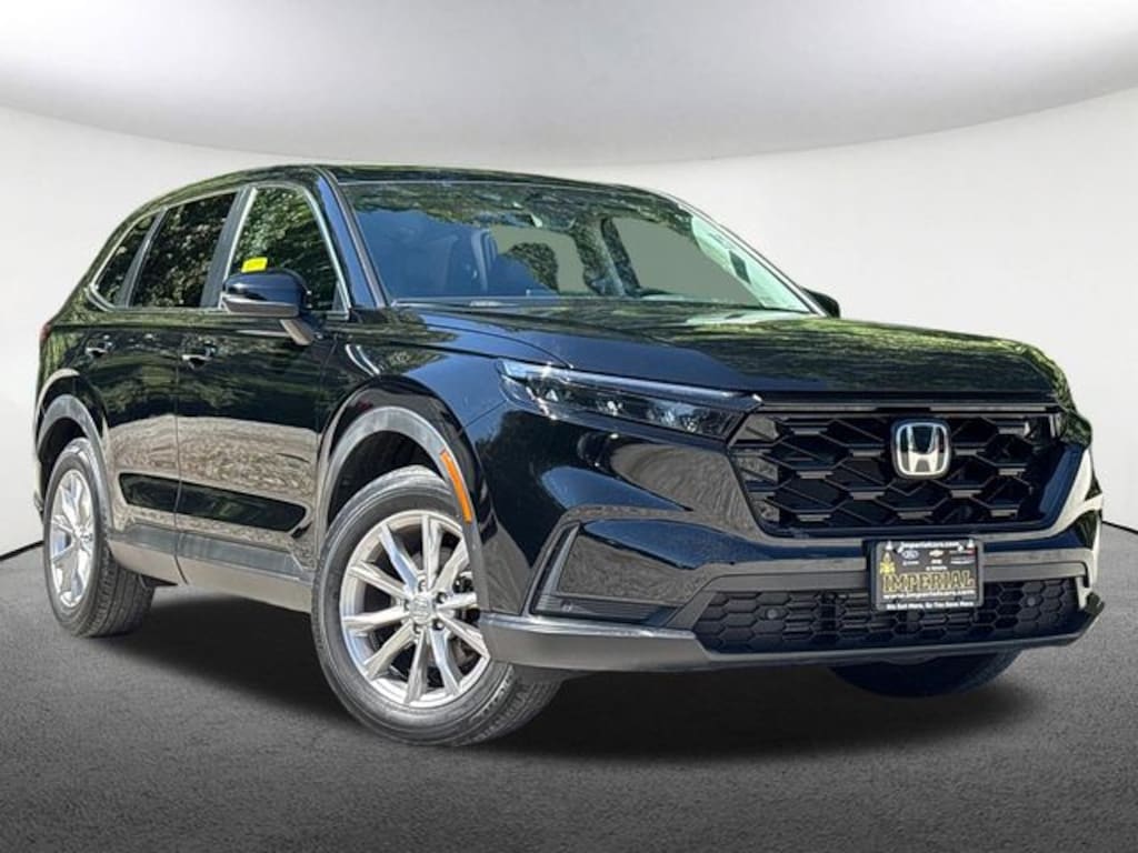 Used 2024 Honda CR-V EX-L SUV