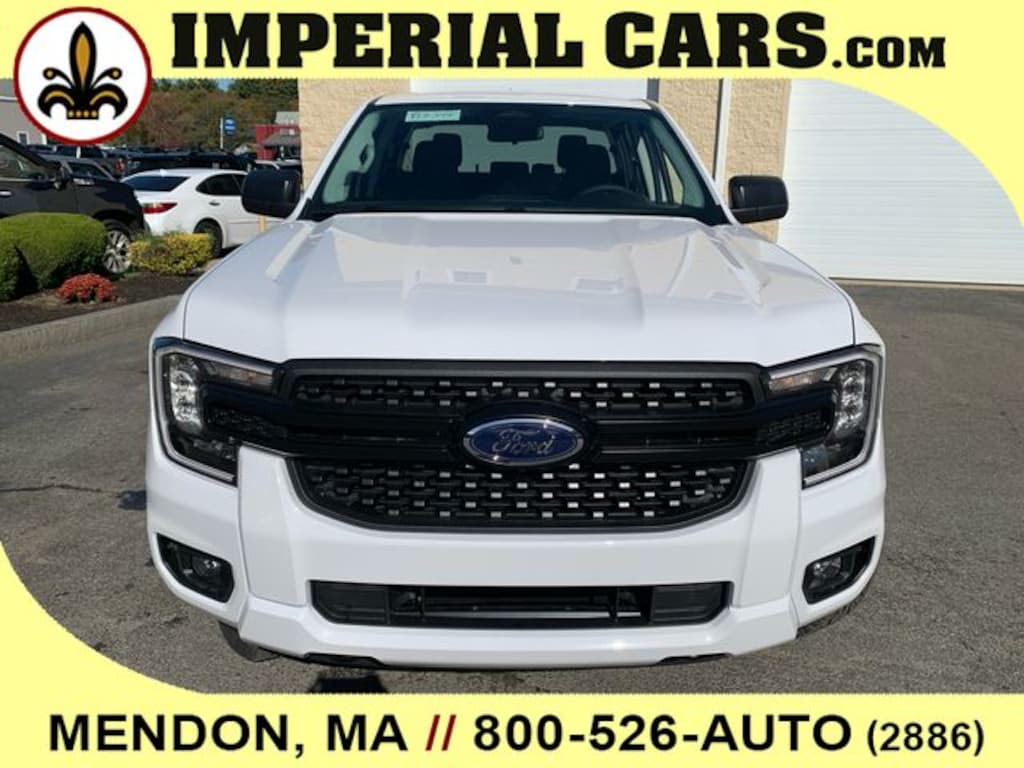 New 2025 Ford Ranger XL Truck