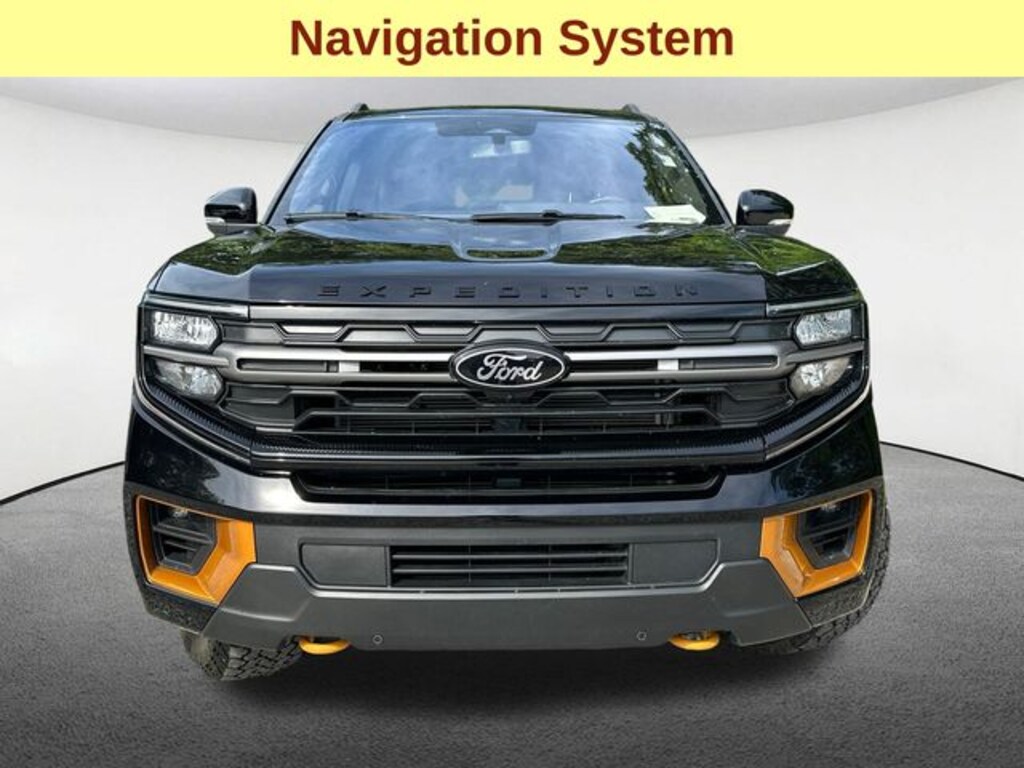 Certified 2025 Ford Expedition Tremor SUV