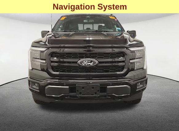 Used 2025 Ford F-150 Lariat Truck SuperCrew Cab
