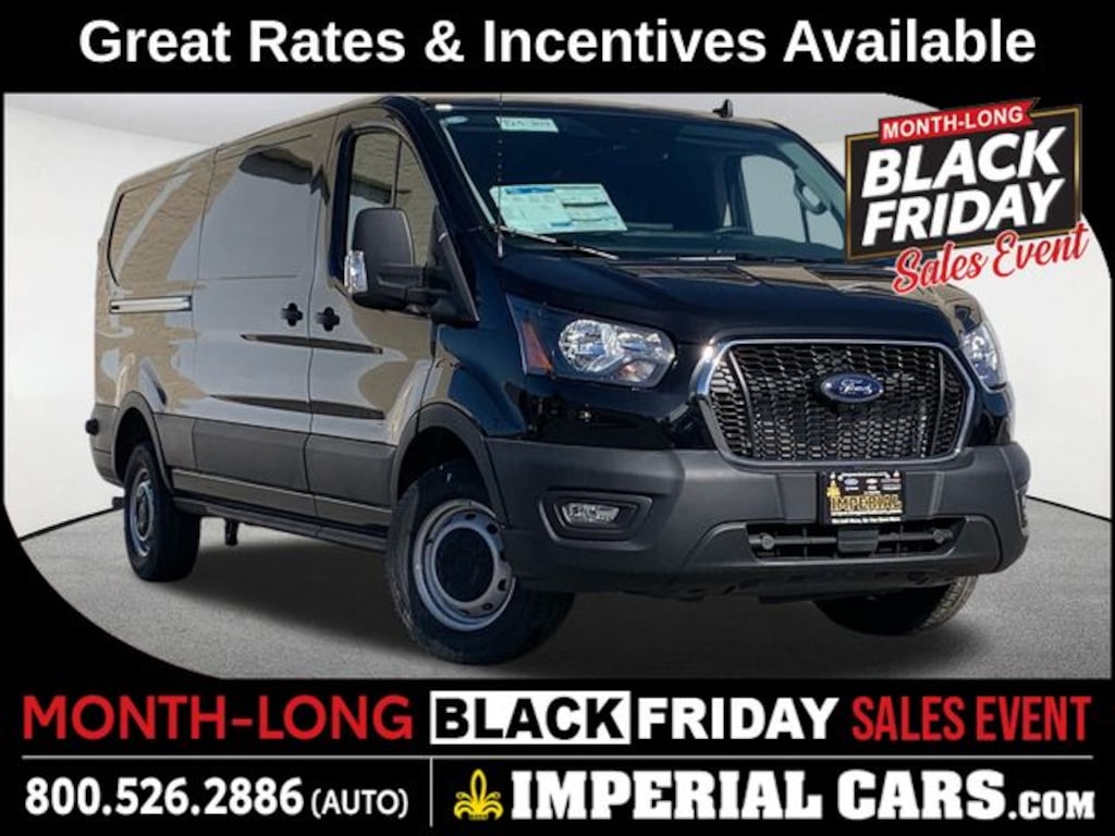 New 2025 Ford Transit-150 Cargo Base Cargo Van