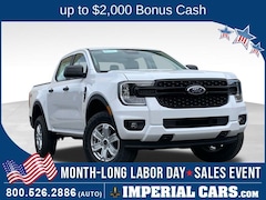 2025 Ford Ranger XL Truck SuperCrew