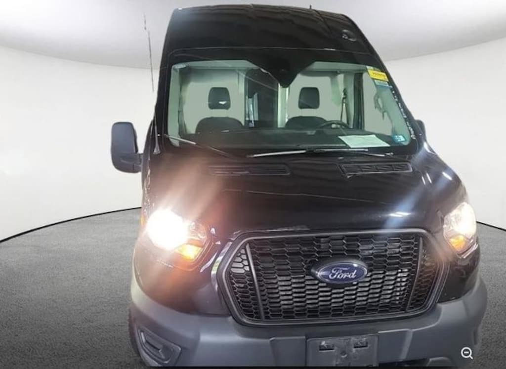 Used 2023 Ford Transit-250 Cargo Base Van High Roof Ext. Van
