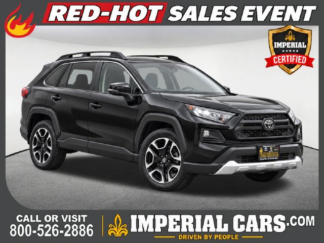  Toyota RAV4