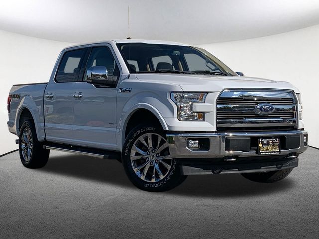 2017 Ford F-150 Lariat photo 2