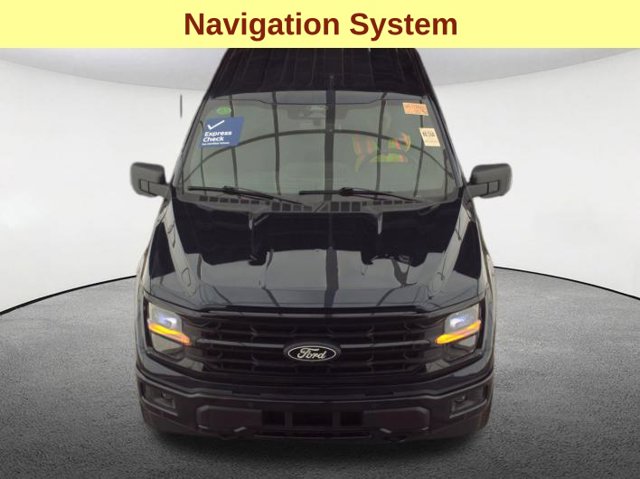 Used 2024 Ford F-150 XLT Truck SuperCrew Cab