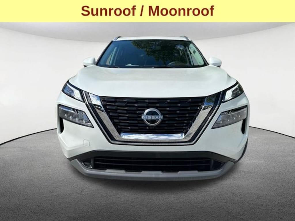 Used 2023 Nissan Rogue SV SUV