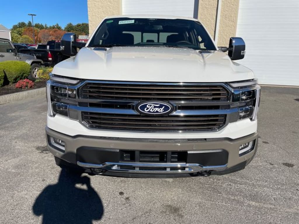 New 2025 Ford F-150 King Ranch Truck
