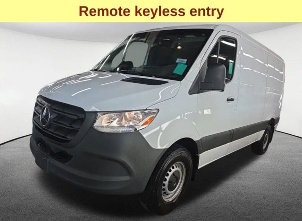 Used 2025 Mercedes-Benz Sprinter 2500 Cargo 144 WB Van Cargo Van
