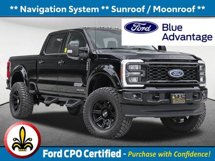 2024 Ford F-250 Lariat Truck Crew Cab