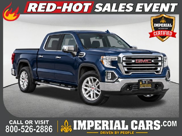 2020 GMC Sierra 1500