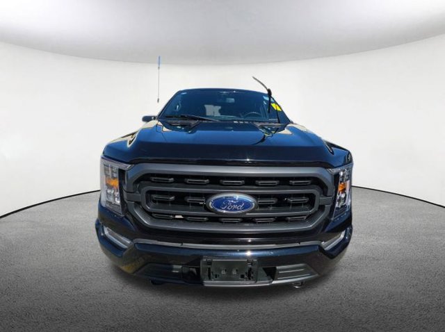 Used 2023 Ford F-150 XLT Truck SuperCrew Cab