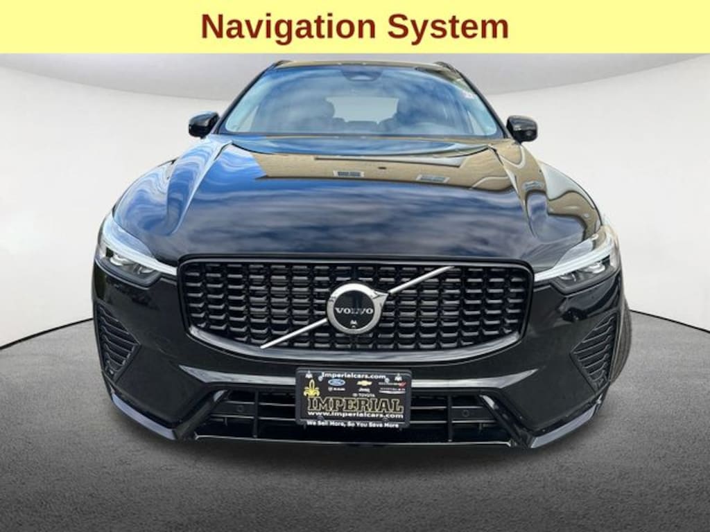 Used 2025 Volvo XC60 B5 Plus SUV