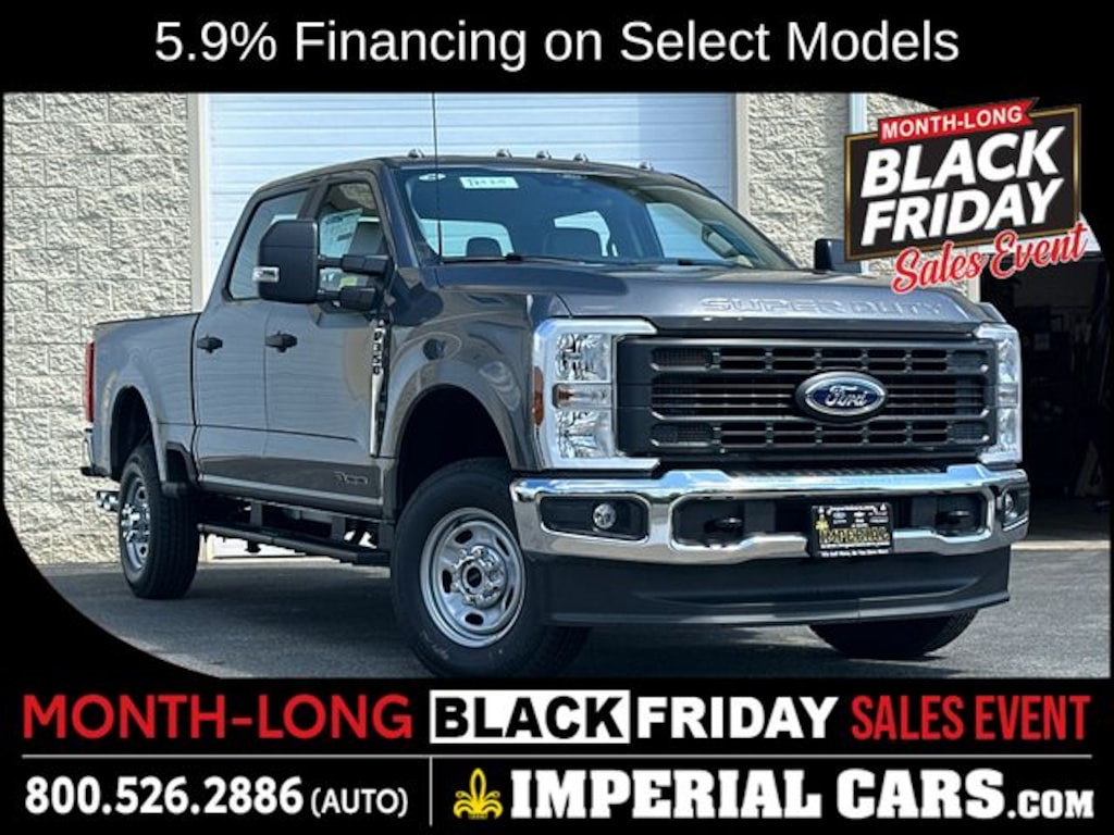 New 2025 Ford F-350 XL Truck