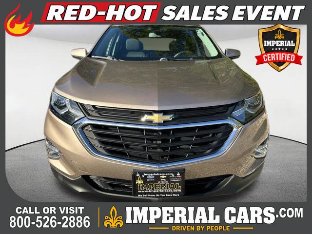Used 2018 Chevrolet Equinox LT SUV