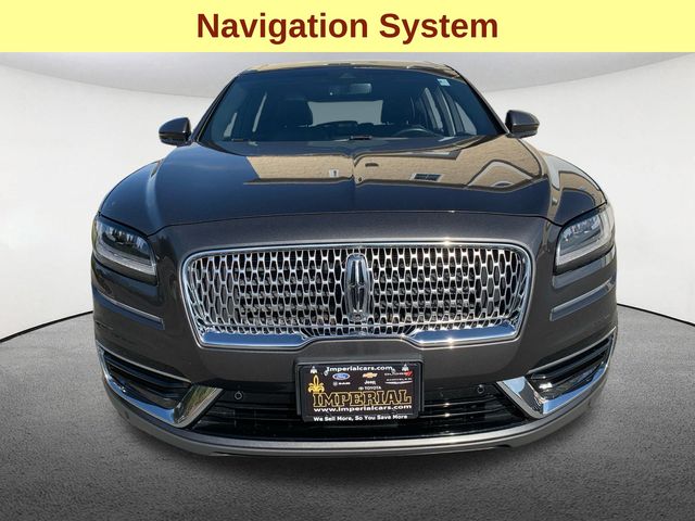 2019 Lincoln Nautilus Reserve photo 3