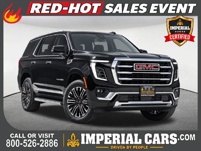 2025 GMC Yukon