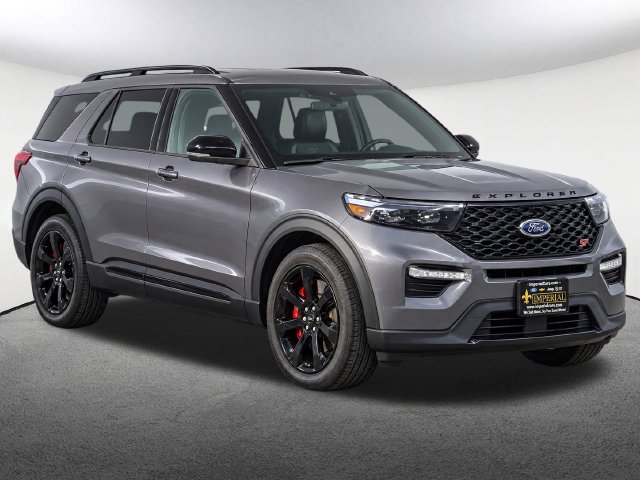 Used 2021 Ford Explorer ST SUV