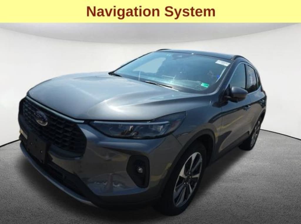Used 2025 Ford Escape Platinum SUV