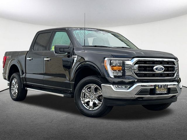 2023 Ford F-150 XLT photo 2