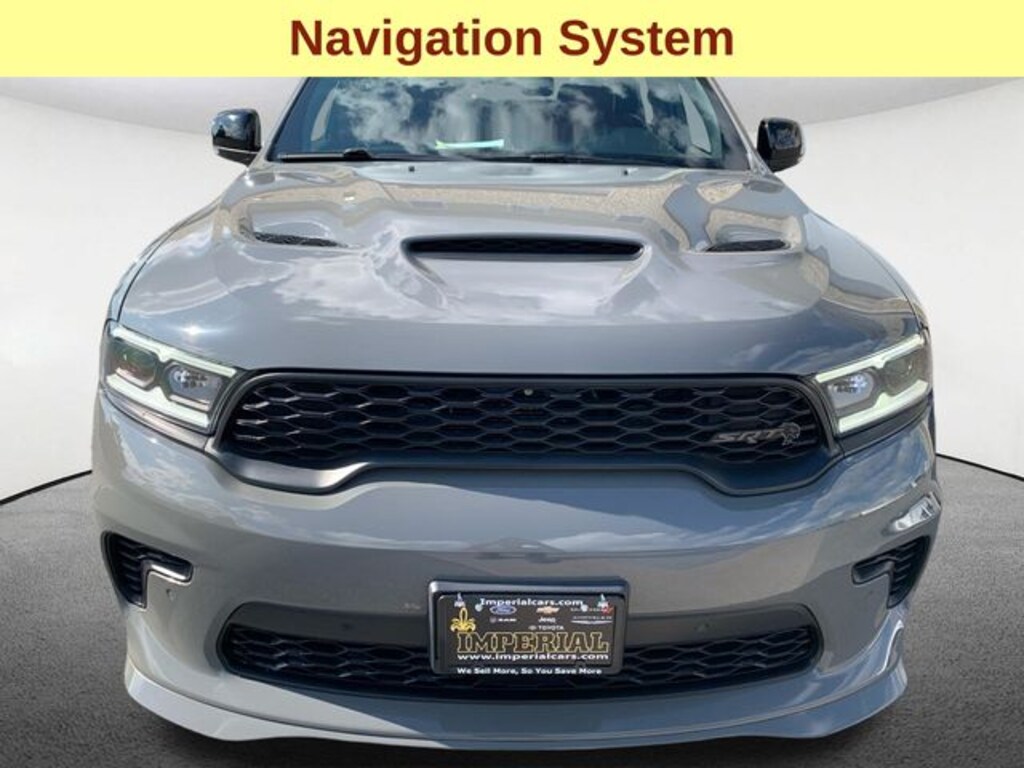 Used 2023 Dodge Durango SRT Hellcat Plus SUV