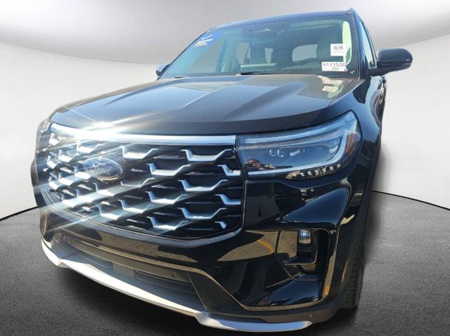 Used 2026 Ford Explorer Platinum SUV