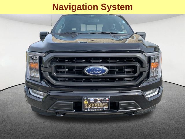 2022 Ford F-150 XLT photo 3