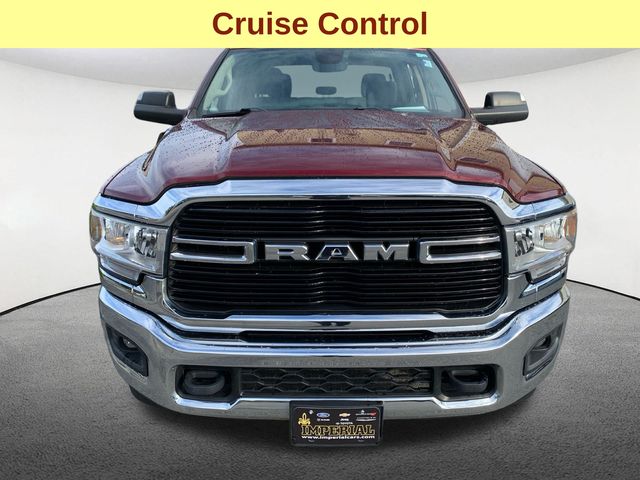 2019 Ram 2500 Big Horn photo 3