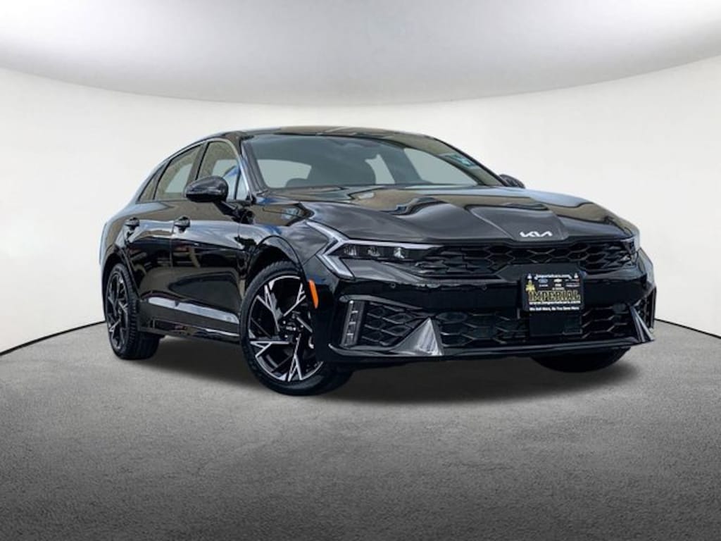 Used 2025 Kia K5 GT-Line Sedan
