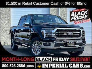 2025 Ford F-150 Lariat Truck