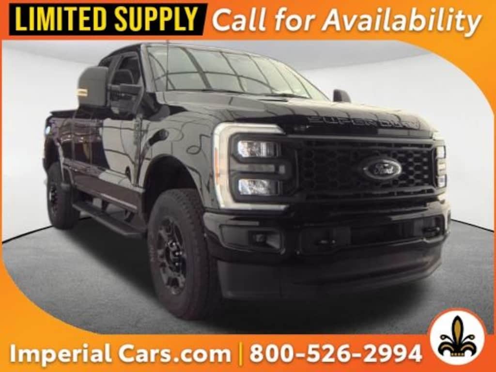 Used 2024 Ford F-250 XL Truck Super Cab