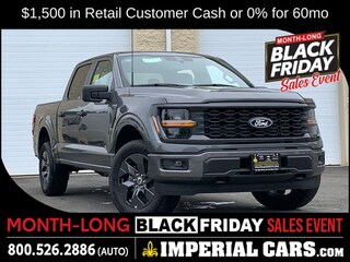 2025 Ford F-150 STX Truck