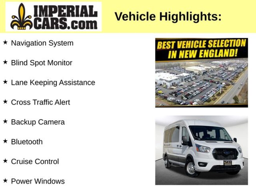 Certified 2022 Ford Transit-350 Passenger XLT Wagon Medium Roof Van